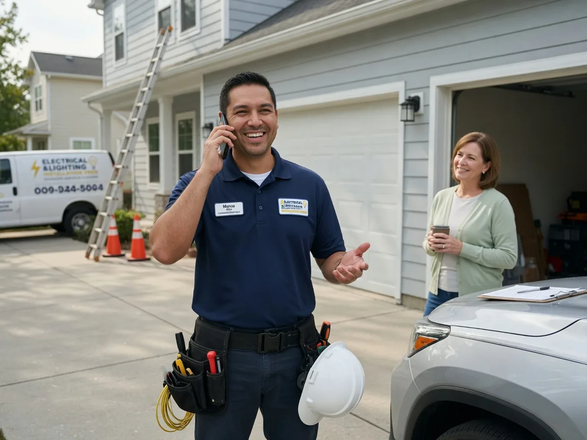 Licensed Electrician Sawyer, ND FAQs
